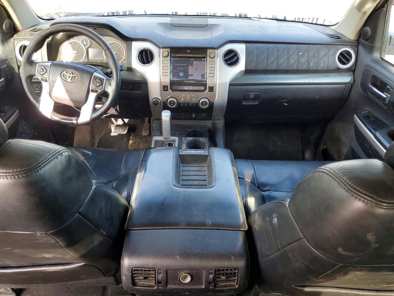 2015 TOYOTA TUNDRA