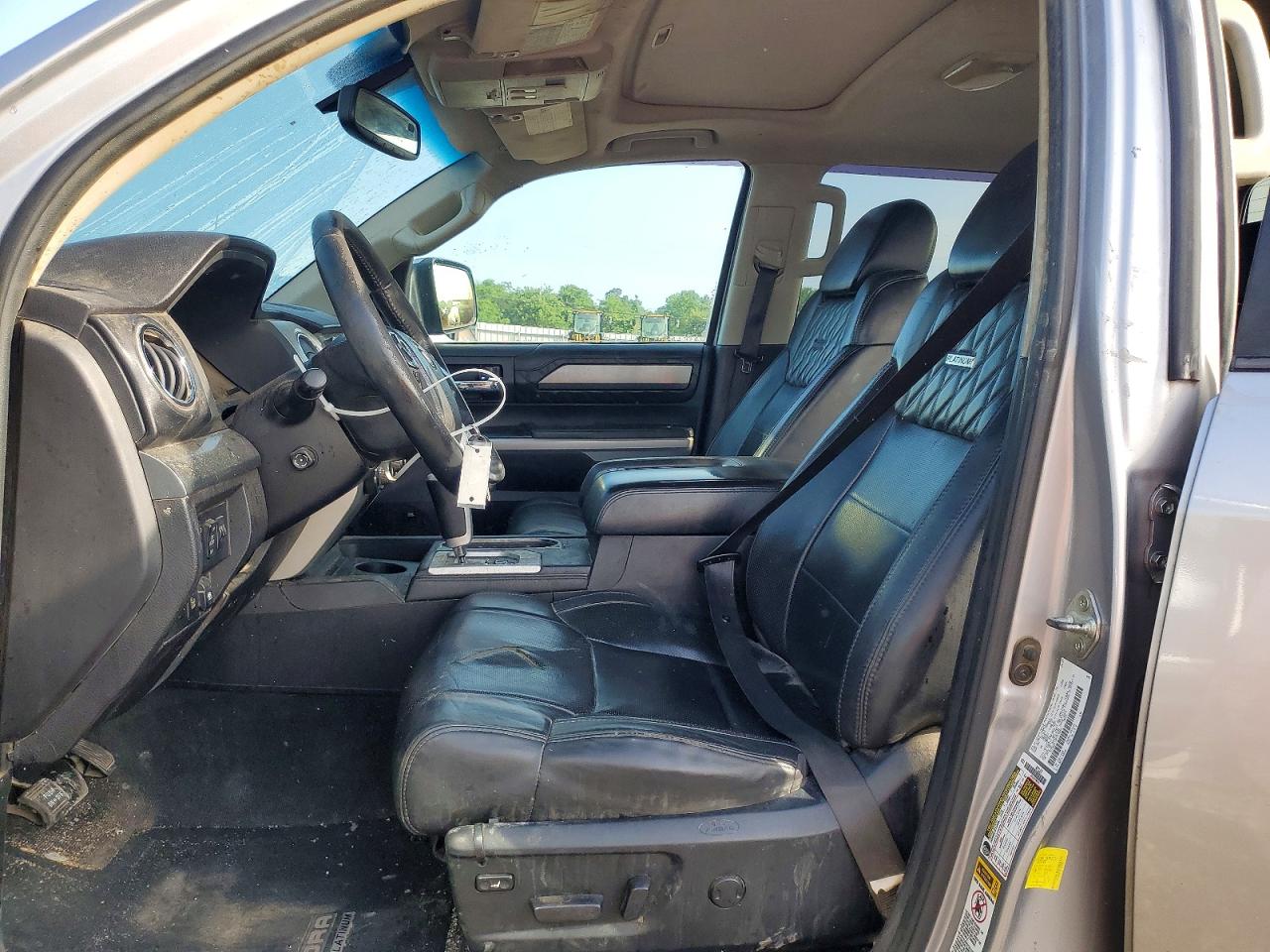 2015 TOYOTA TUNDRA