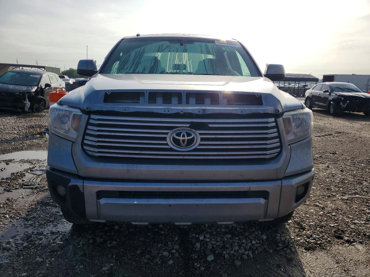 2015 TOYOTA TUNDRA