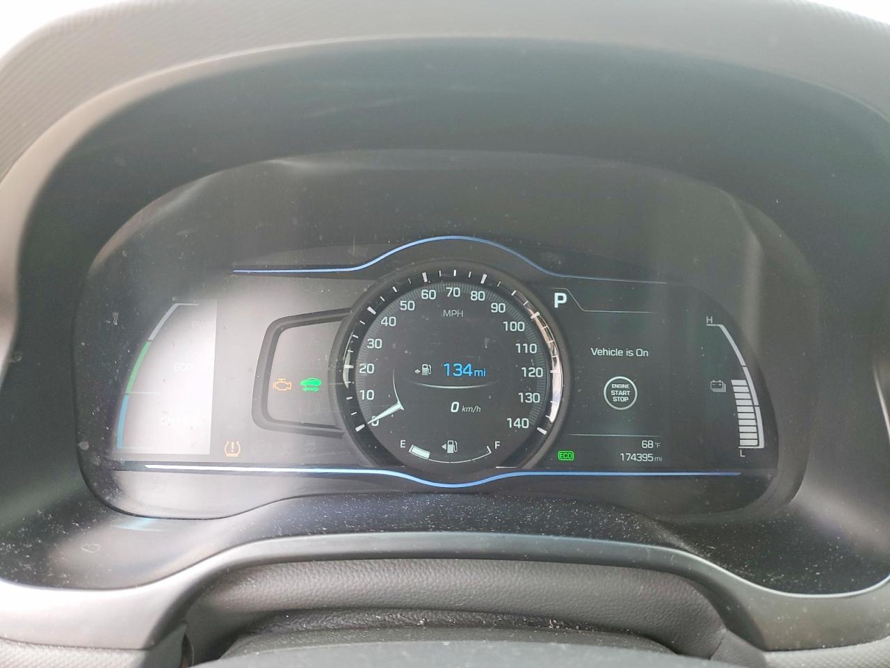 2017 HYUNDAI IONIQ