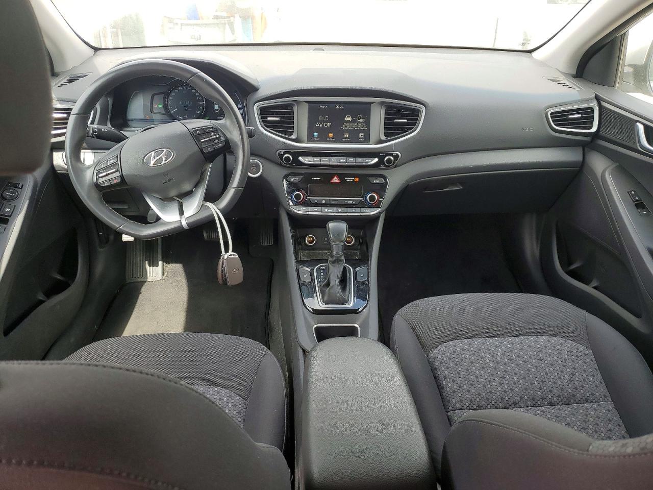 2017 HYUNDAI IONIQ