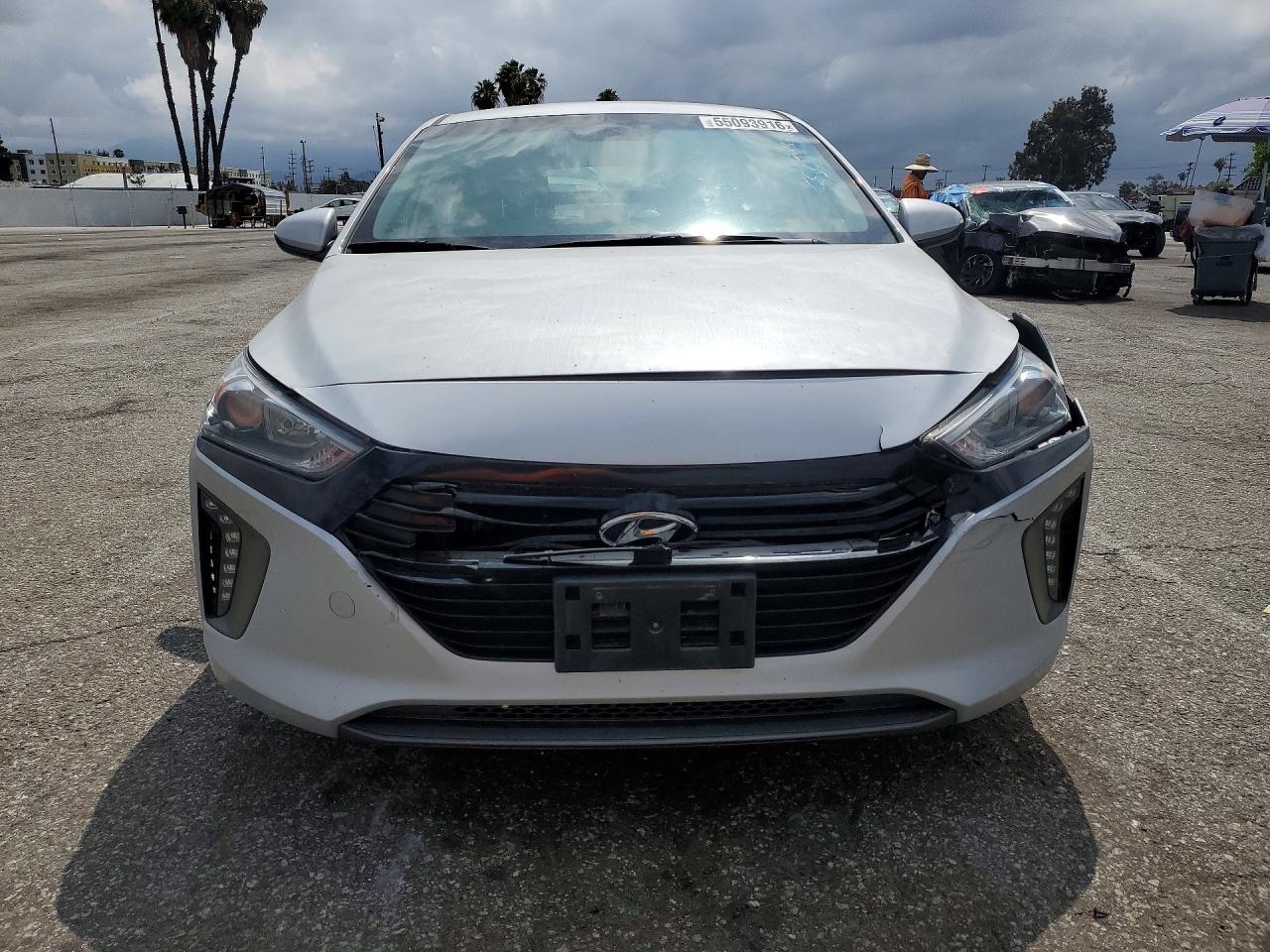 2017 HYUNDAI IONIQ