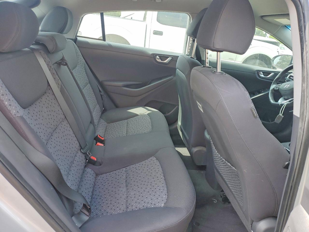 2017 HYUNDAI IONIQ