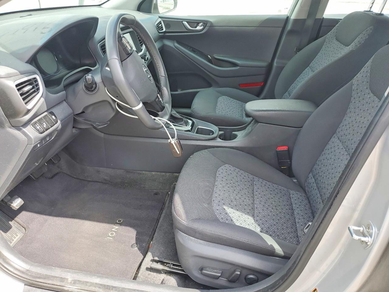 2017 HYUNDAI IONIQ
