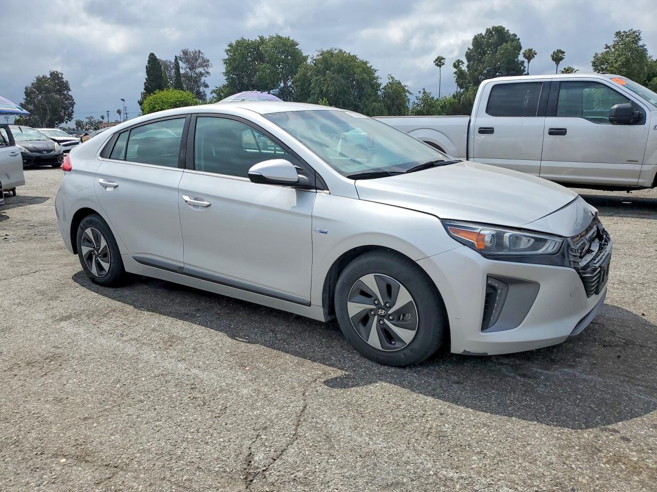 2017 HYUNDAI IONIQ
