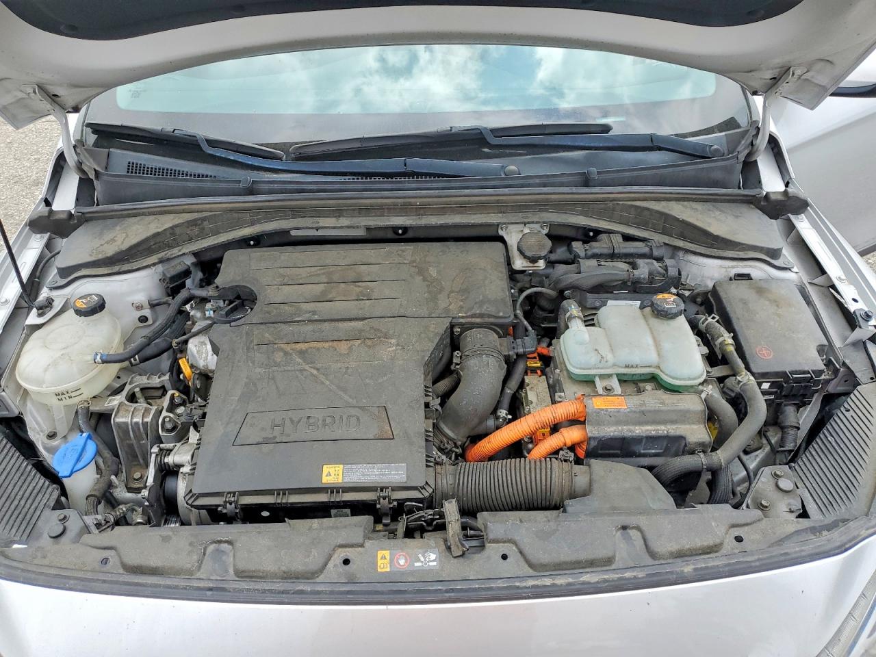 2017 HYUNDAI IONIQ