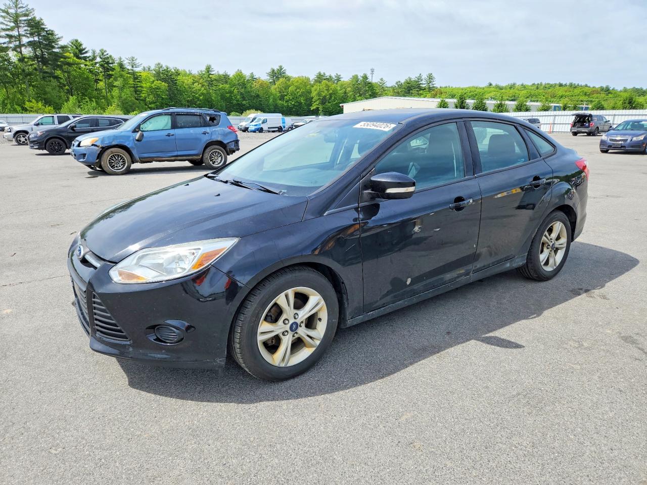 2013 FORD FOCUS