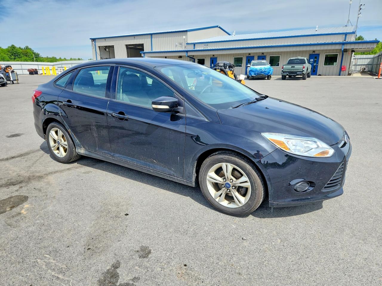2013 FORD FOCUS