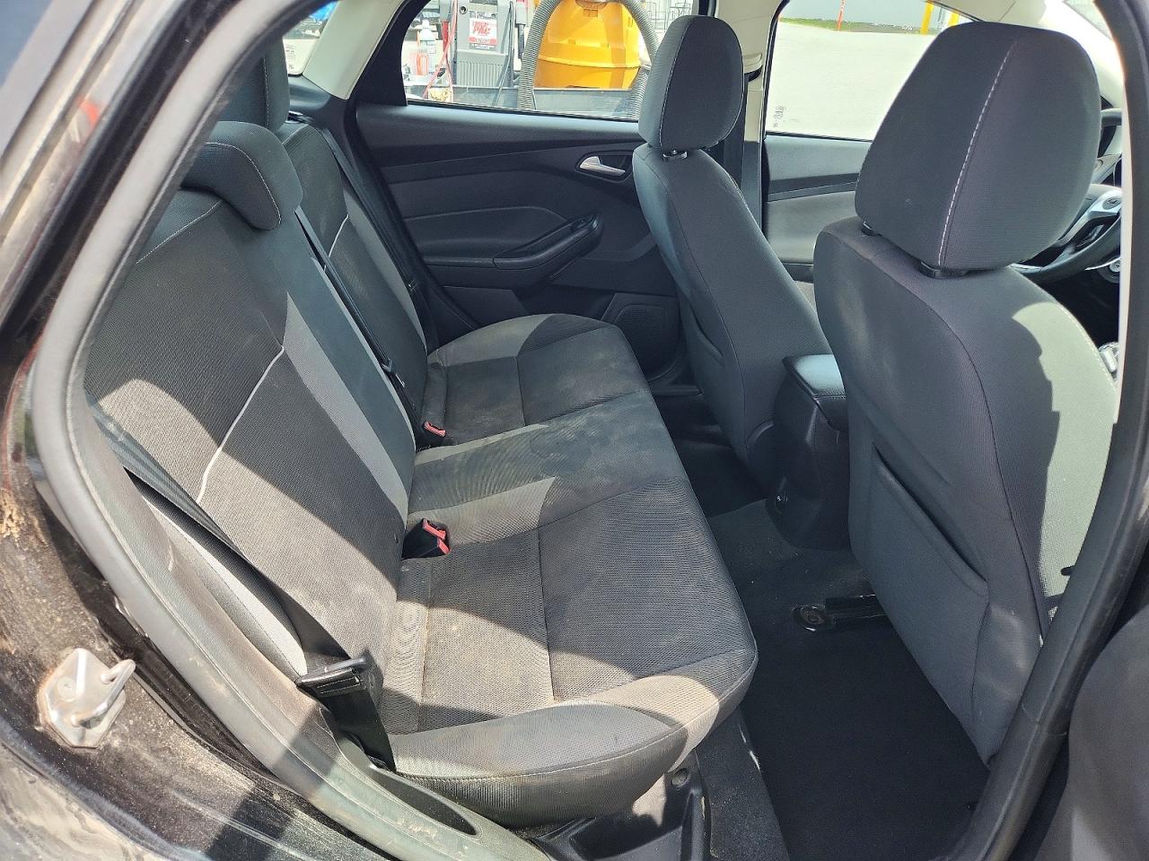 2013 FORD FOCUS