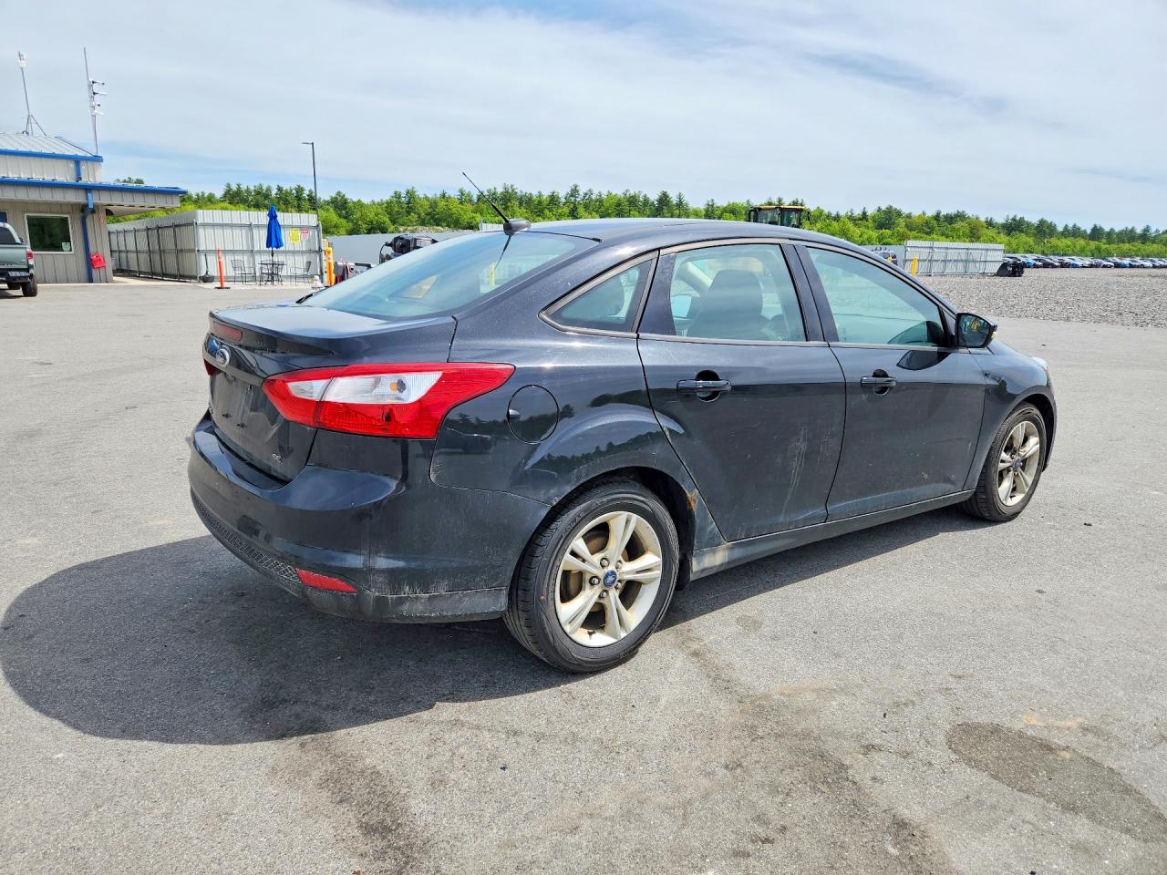 2013 FORD FOCUS