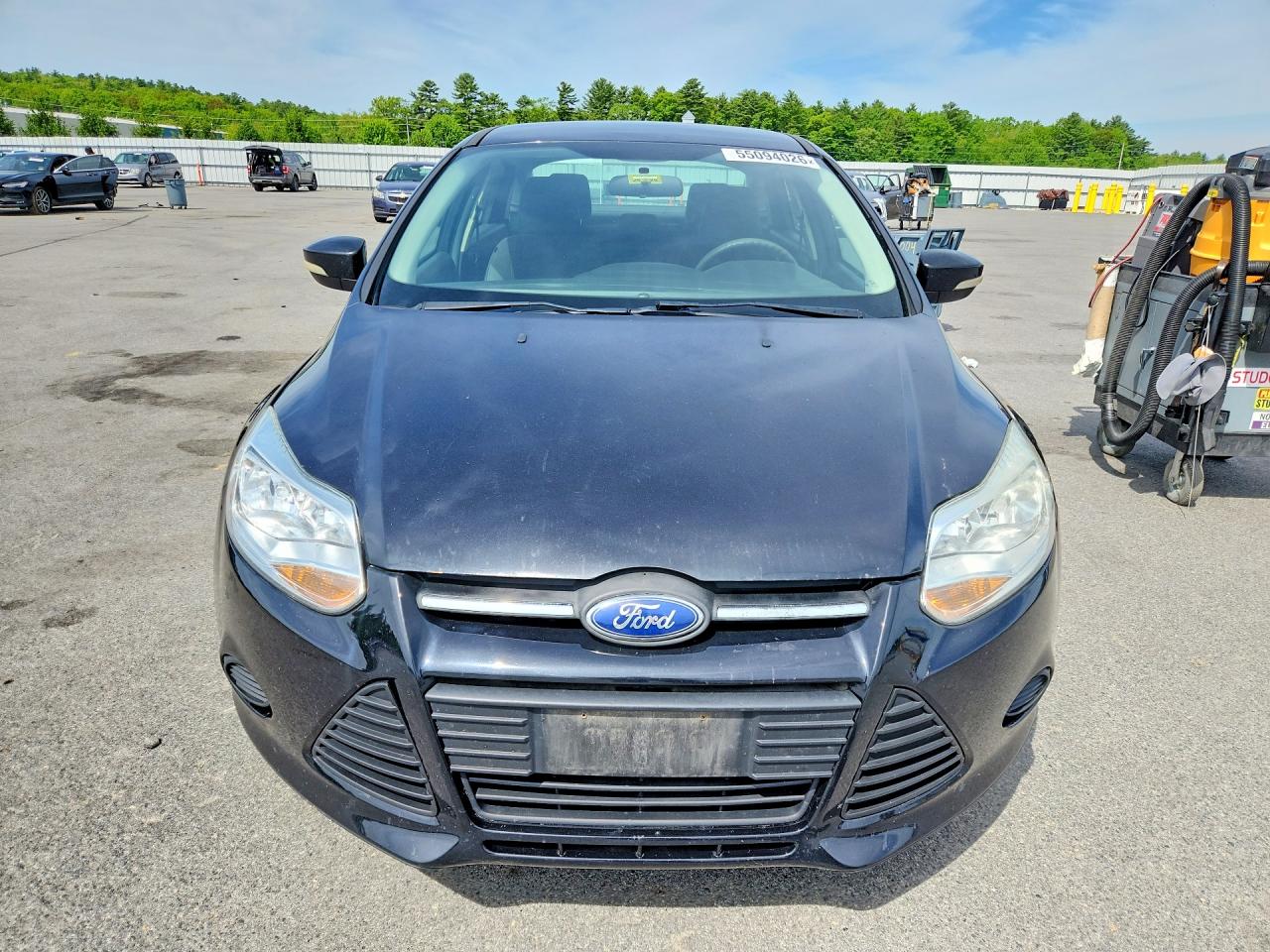 2013 FORD FOCUS