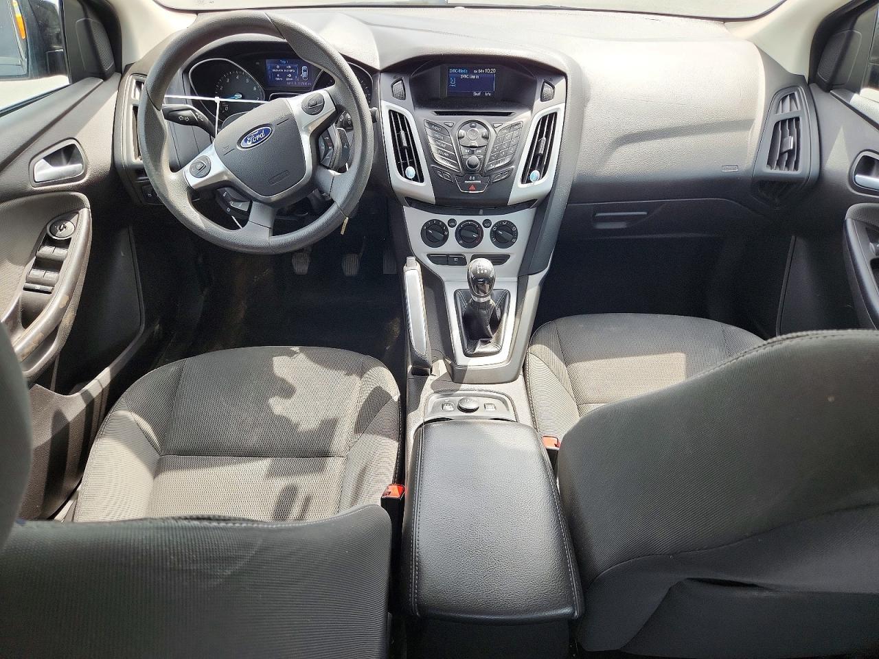 2013 FORD FOCUS
