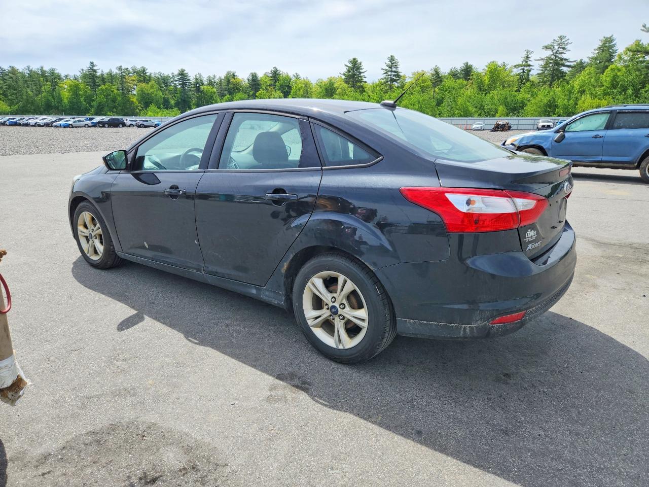 2013 FORD FOCUS