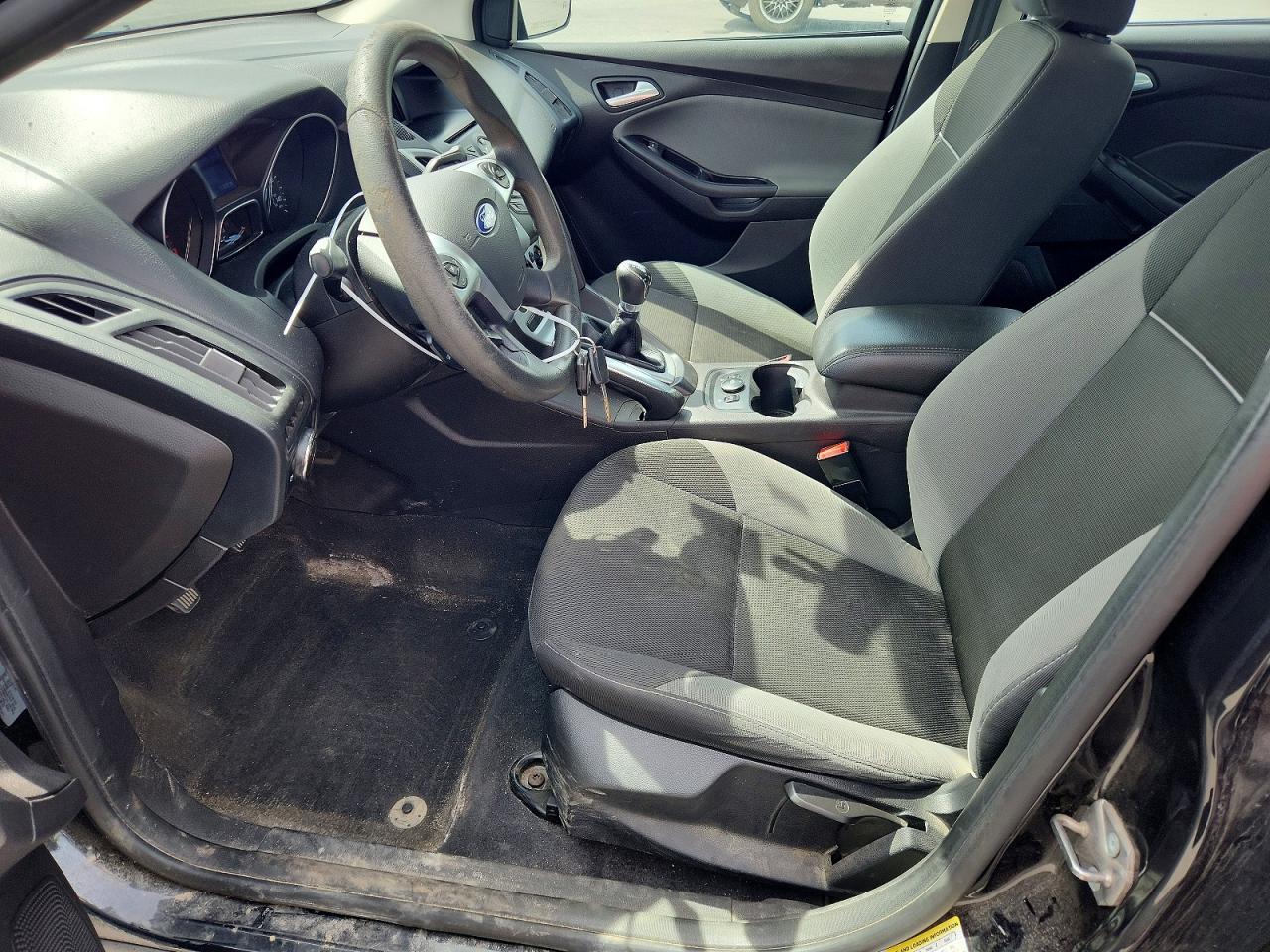 2013 FORD FOCUS