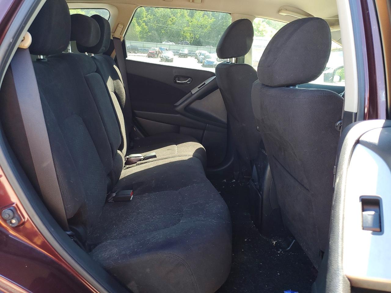 2013 NISSAN MURANO