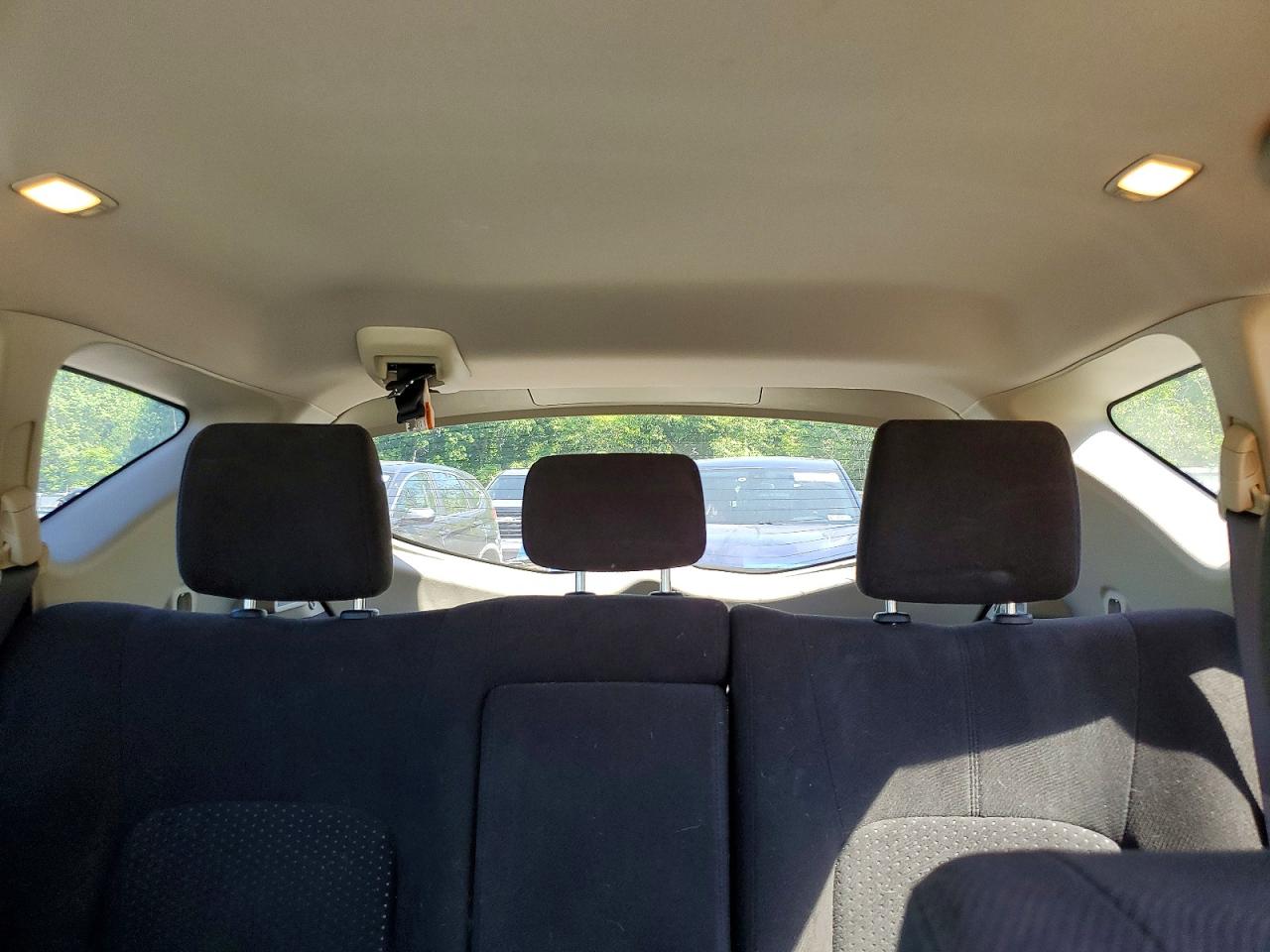 2013 NISSAN MURANO