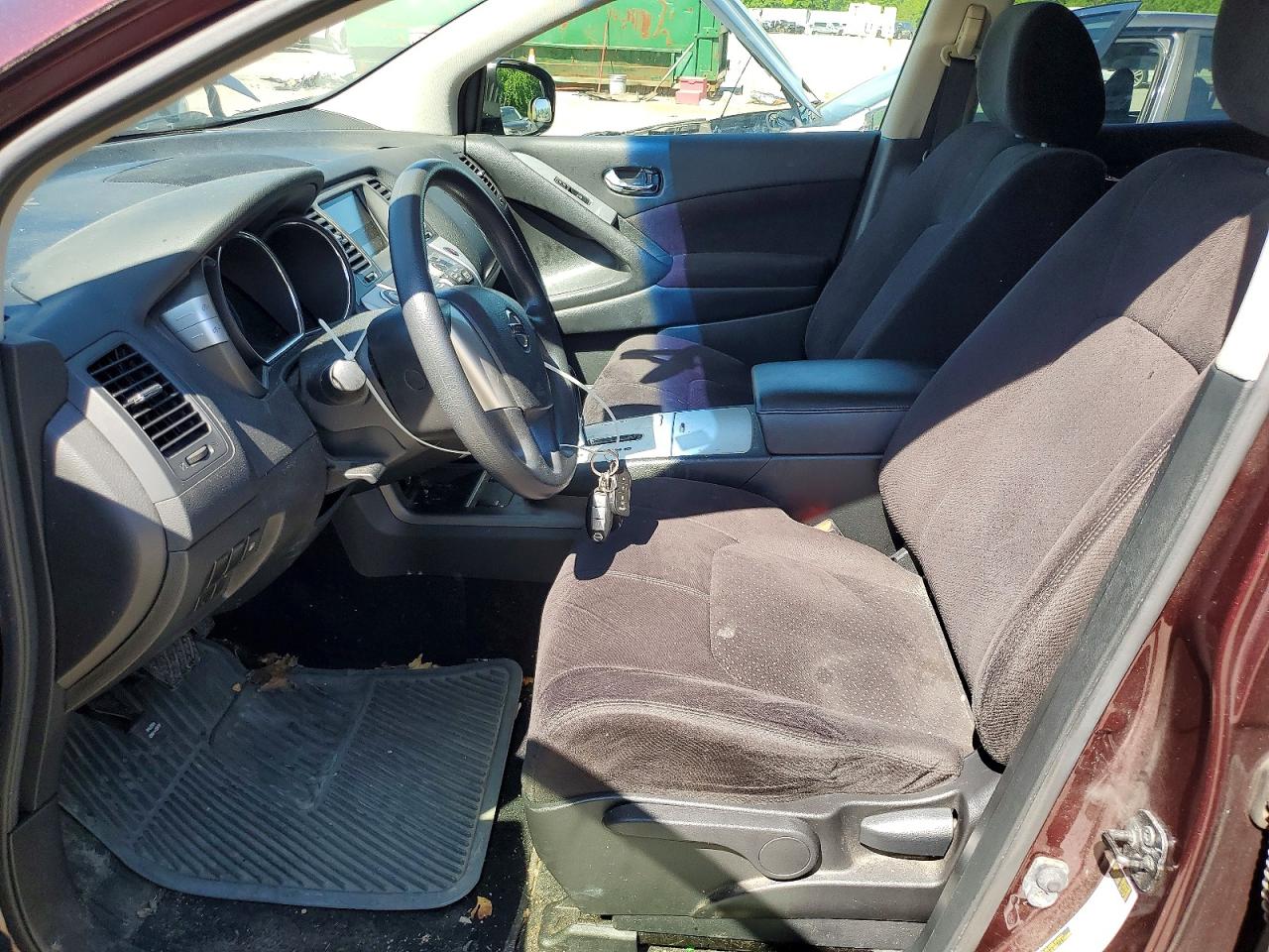2013 NISSAN MURANO