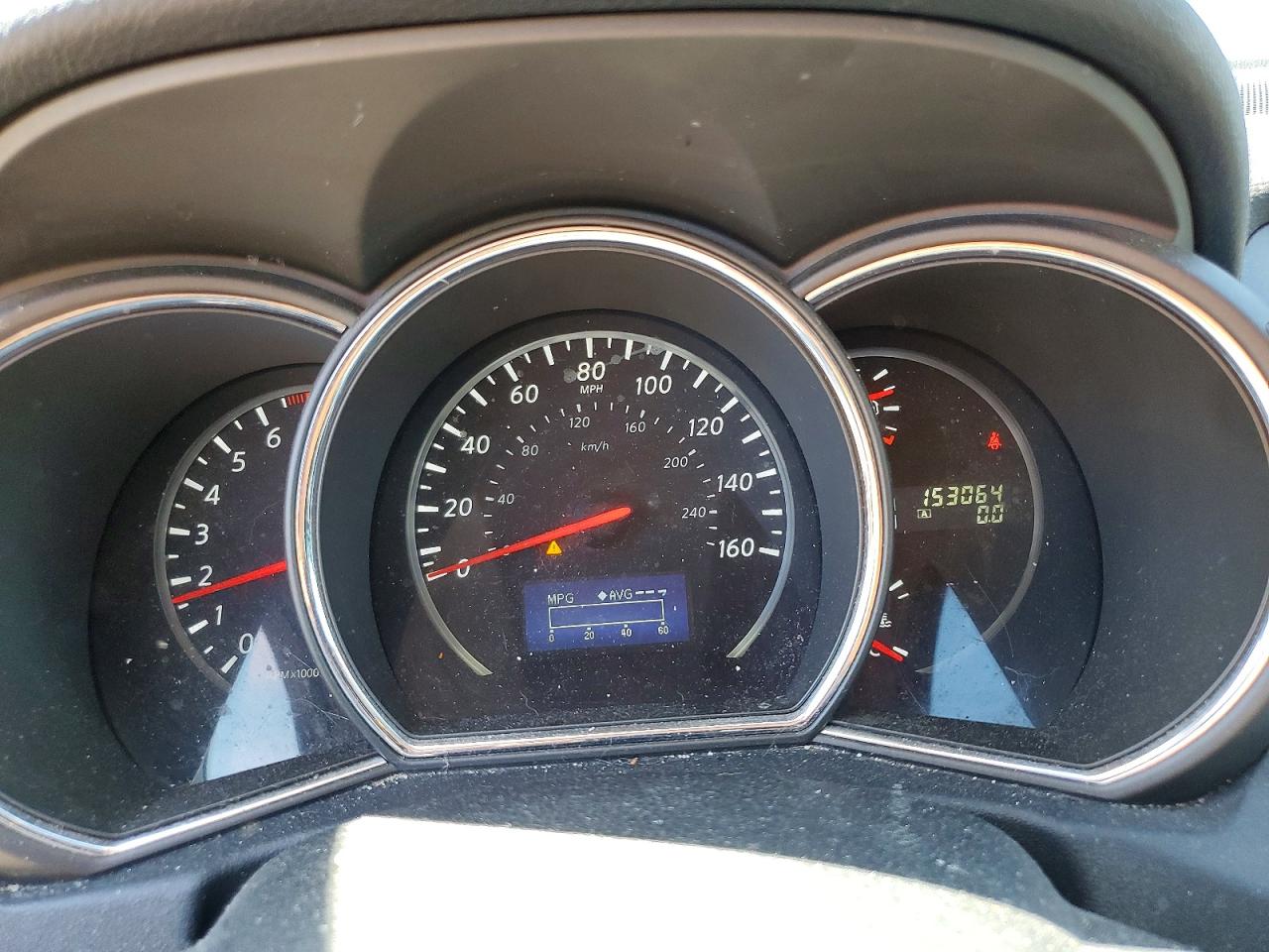 2013 NISSAN MURANO