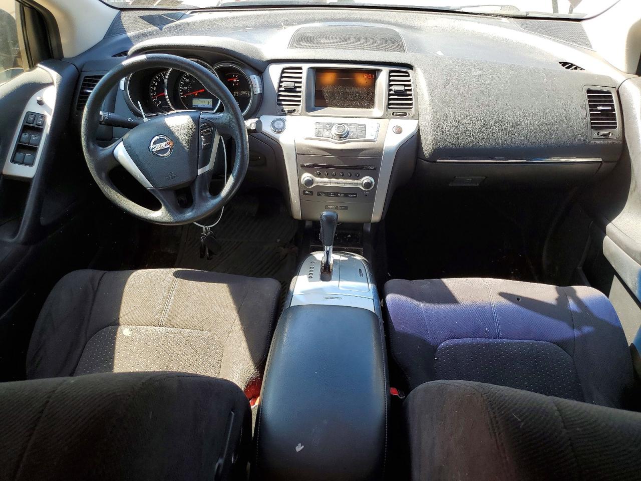 2013 NISSAN MURANO