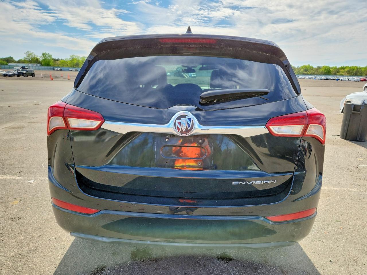 2019 BUICK ENVISION
