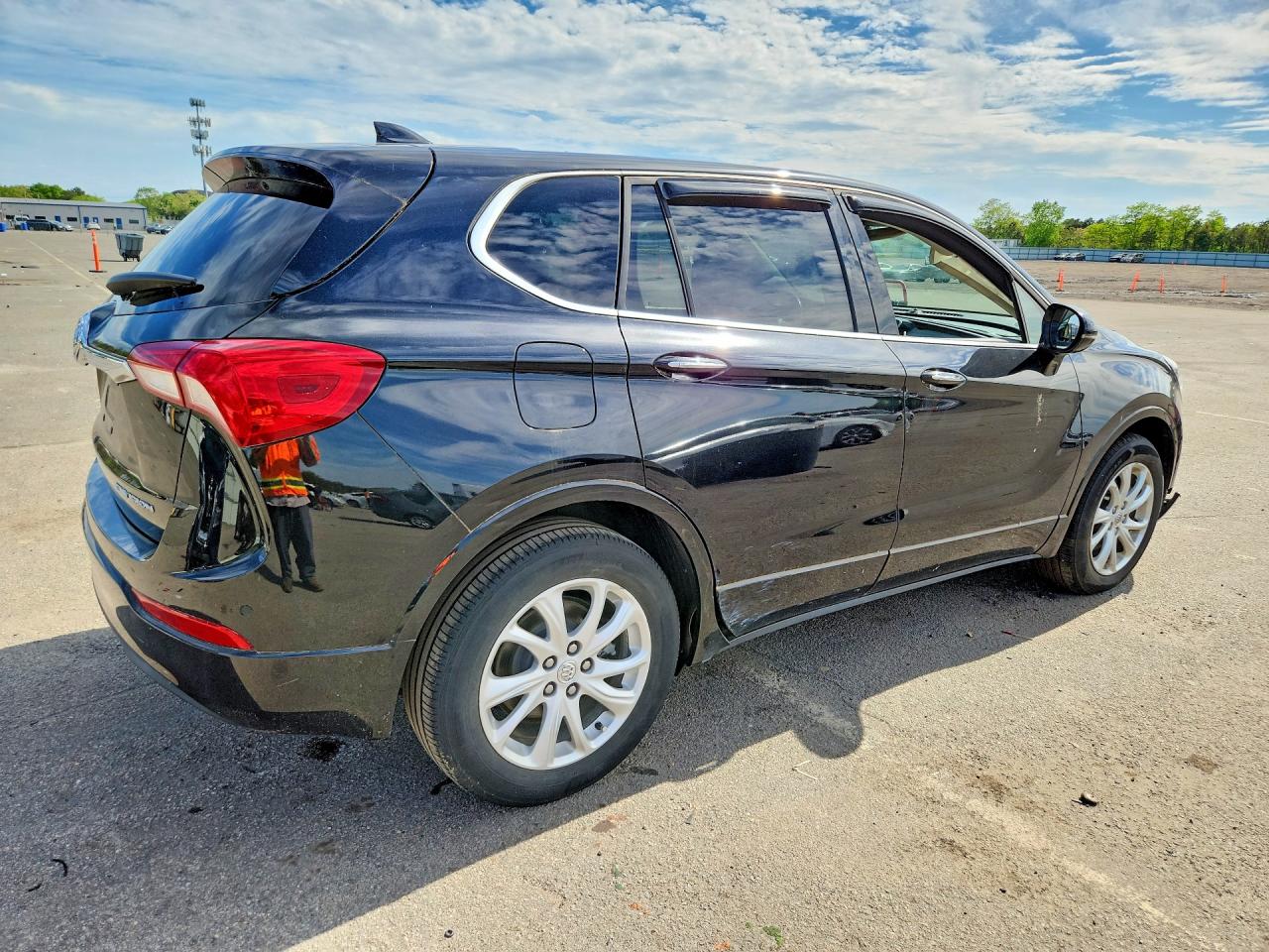 2019 BUICK ENVISION