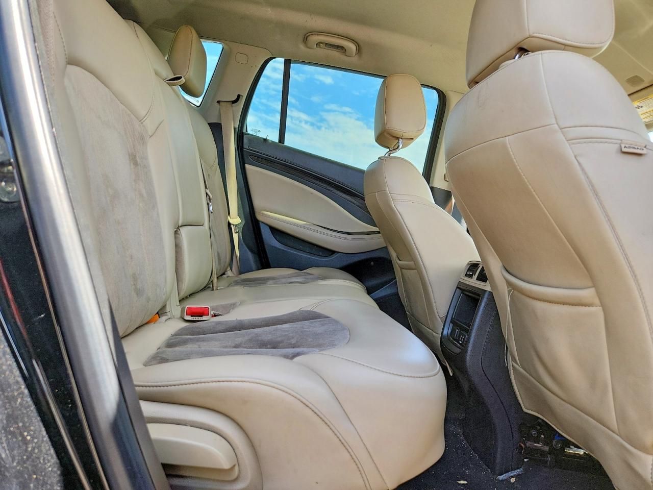 2019 BUICK ENVISION