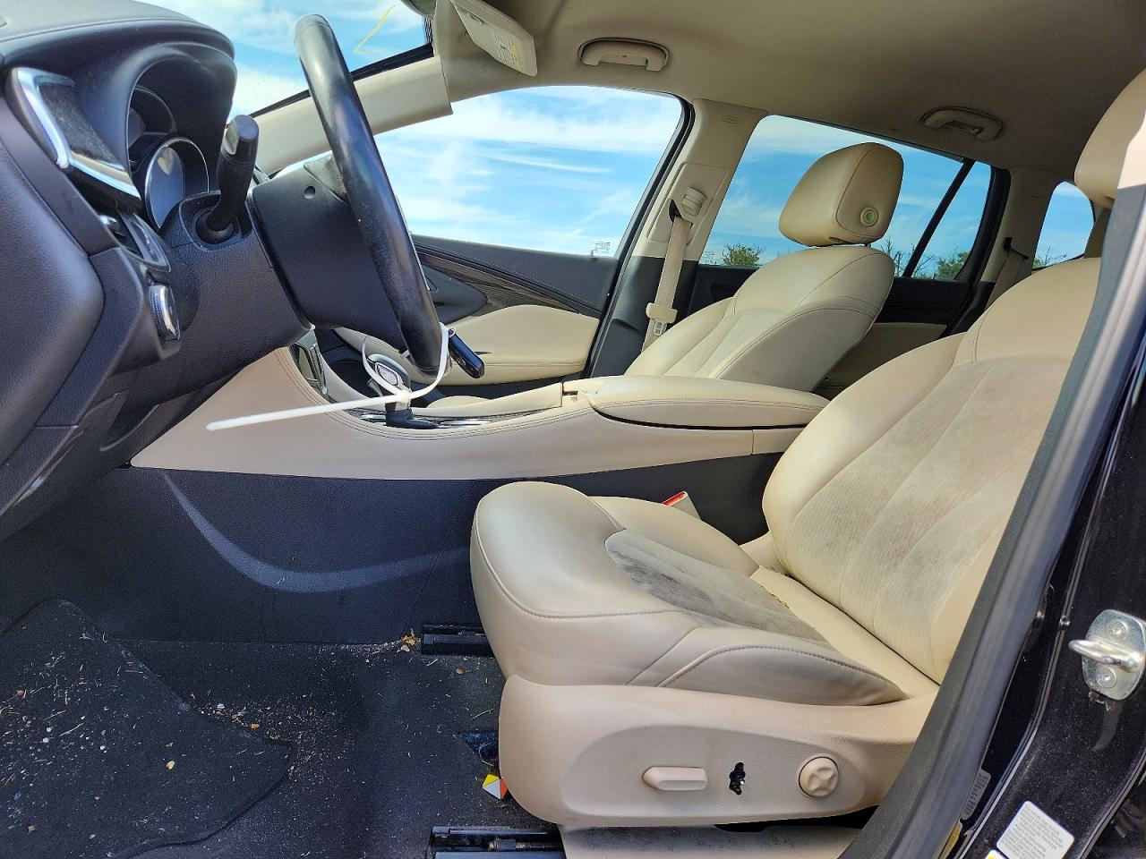 2019 BUICK ENVISION