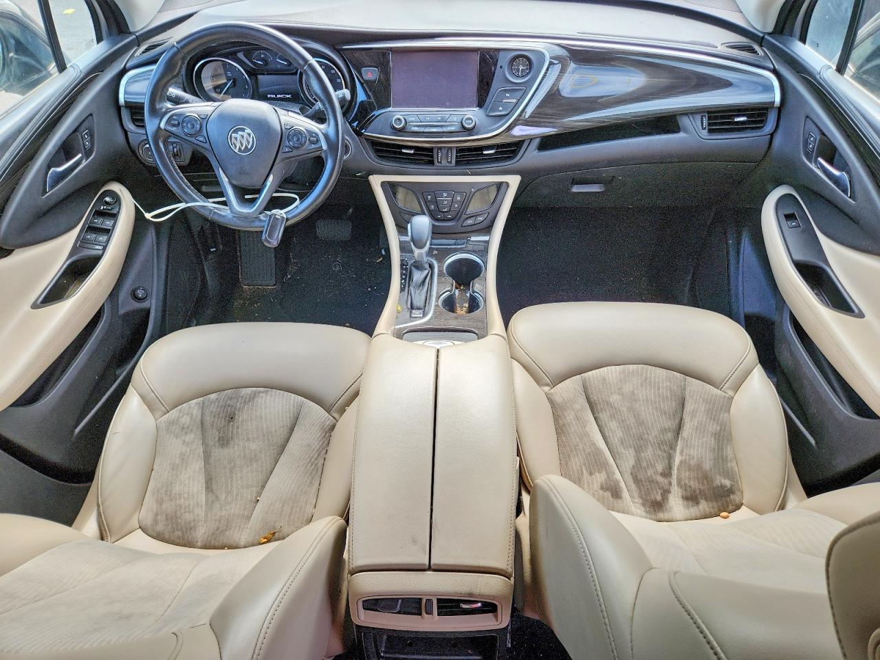 2019 BUICK ENVISION
