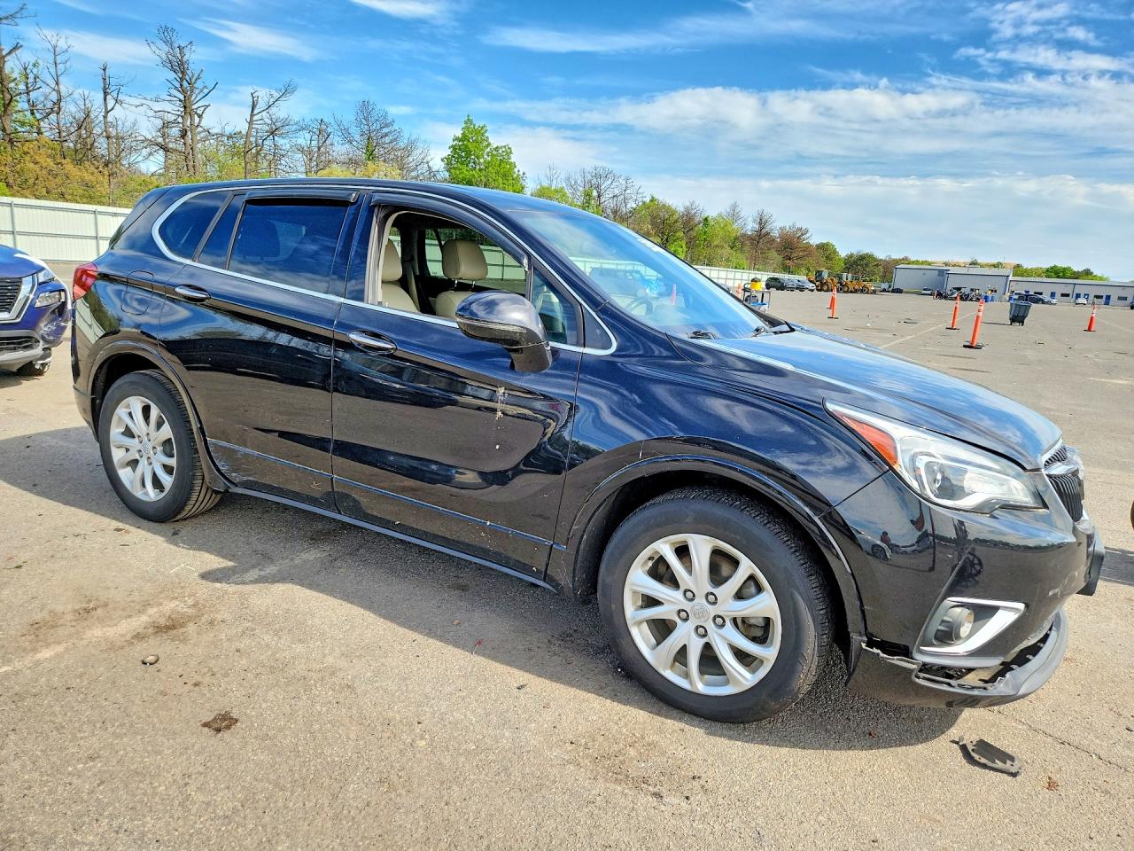 2019 BUICK ENVISION