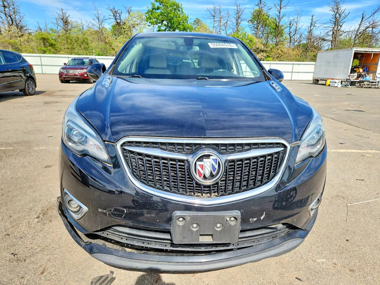2019 BUICK ENVISION