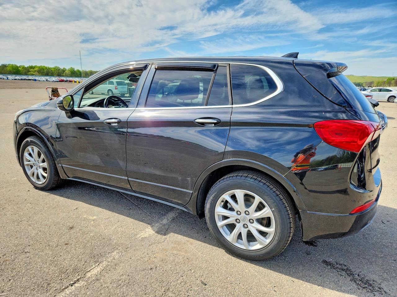 2019 BUICK ENVISION