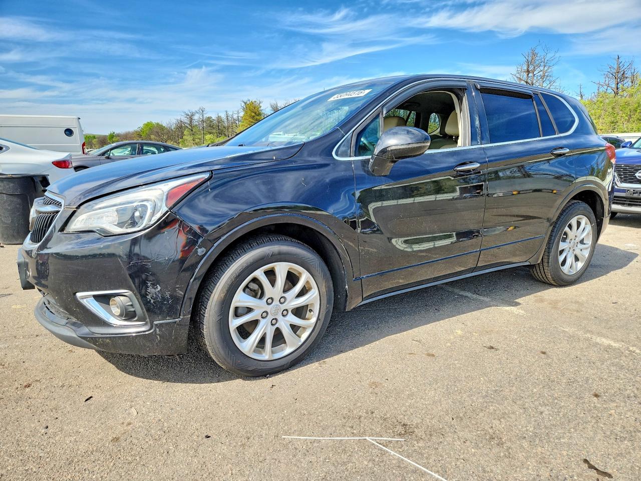 2019 BUICK ENVISION