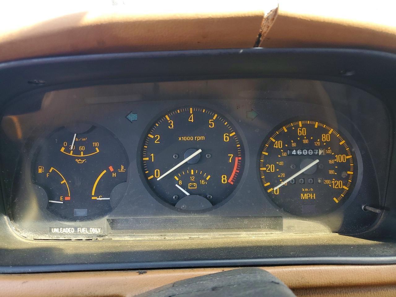 1983 MAZDA RX7