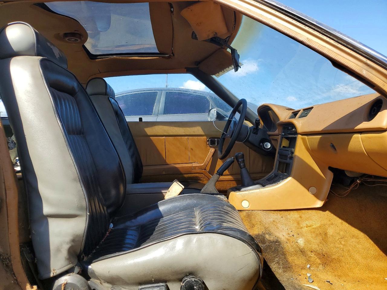 1983 MAZDA RX7