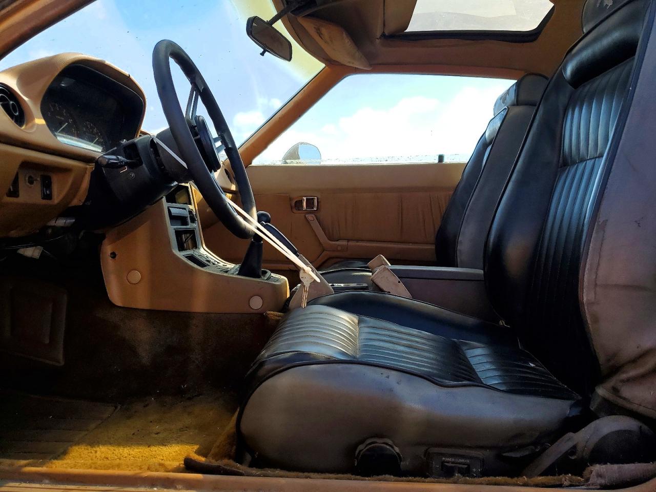 1983 MAZDA RX7