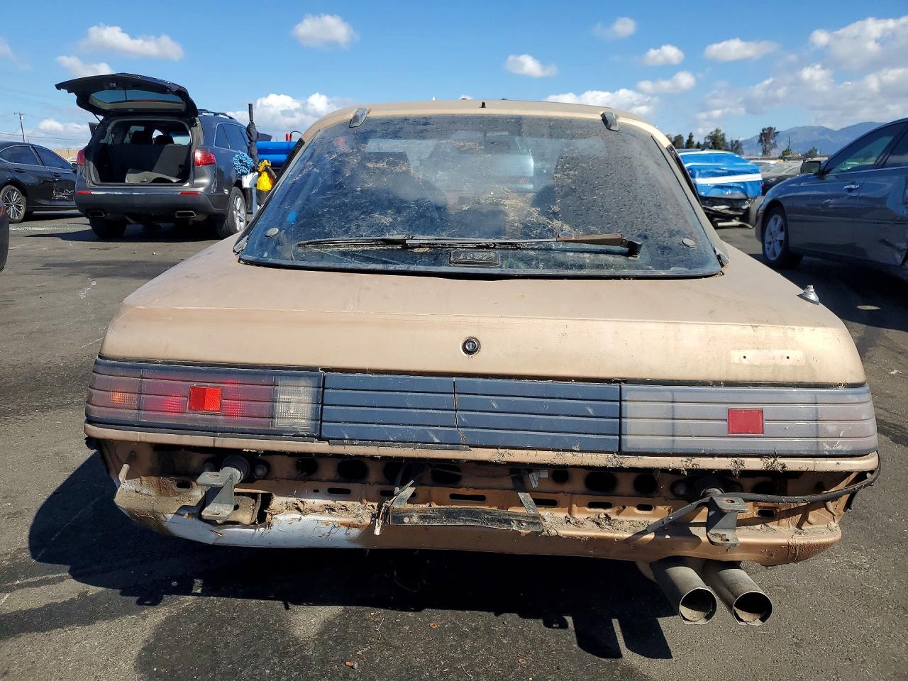 1983 MAZDA RX7