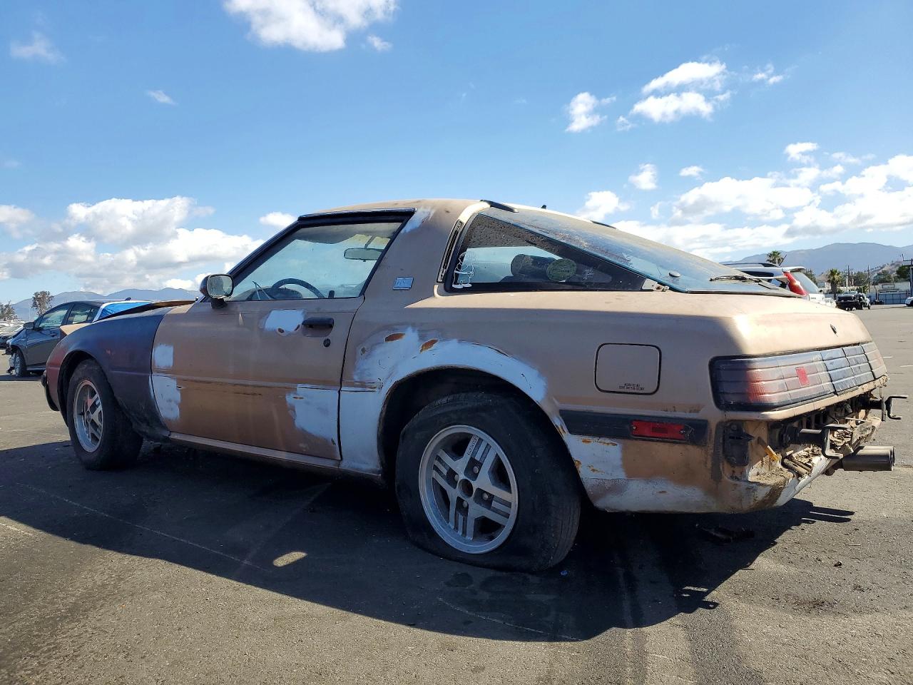 1983 MAZDA RX7