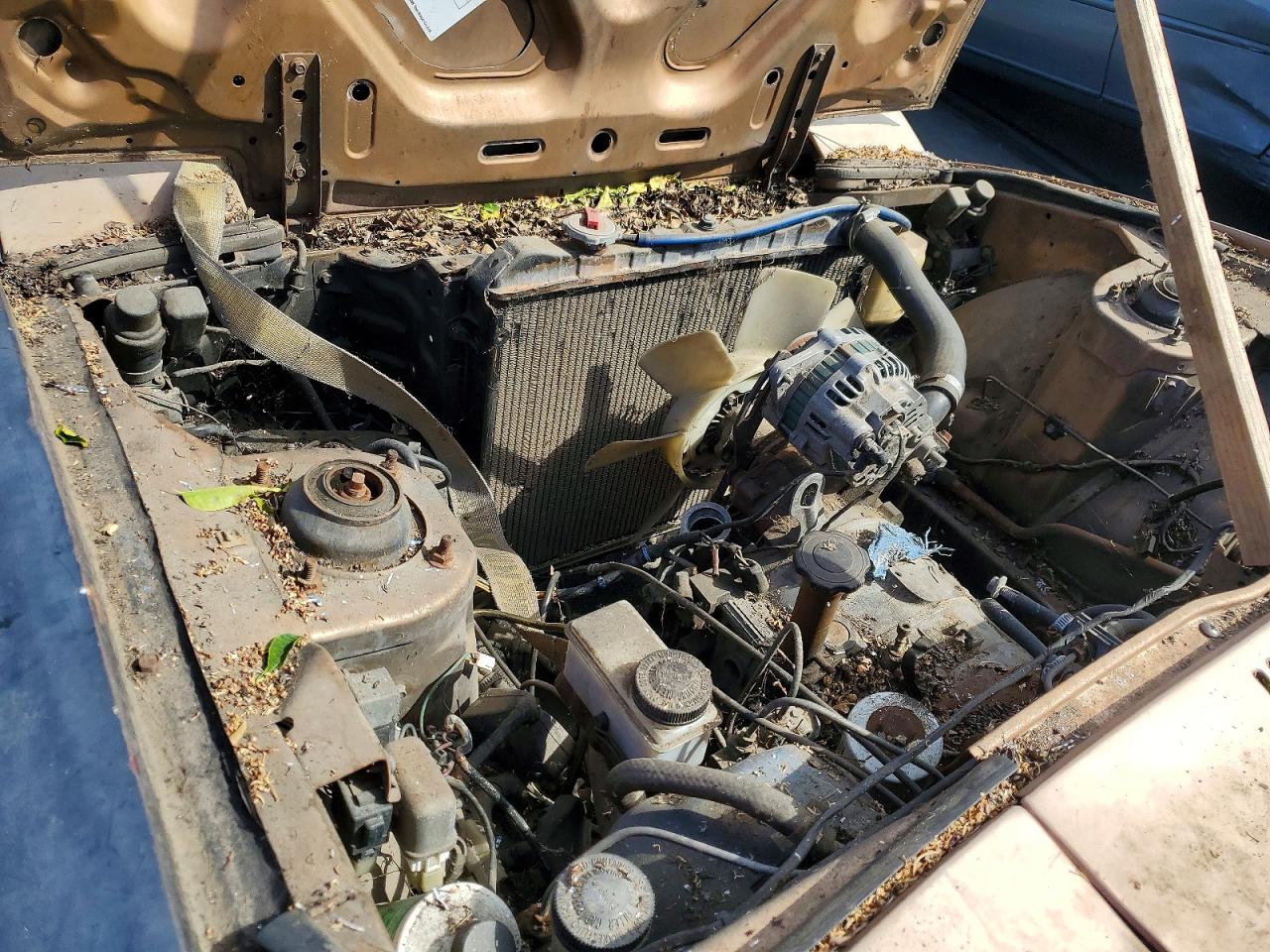 1983 MAZDA RX7