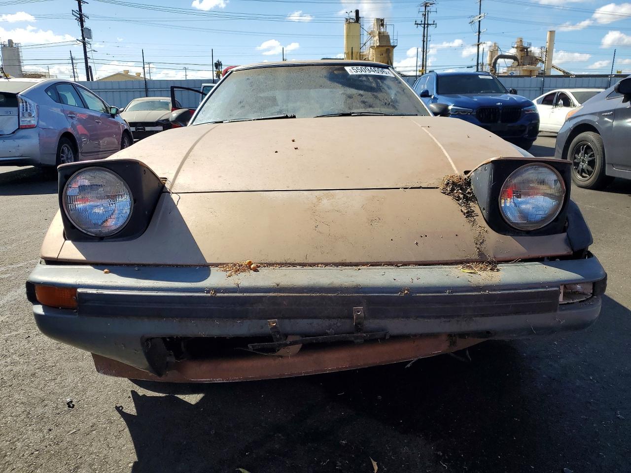 1983 MAZDA RX7