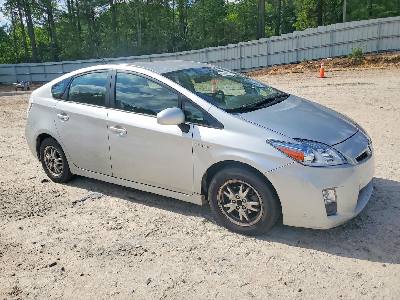 2010 TOYOTA PRIUS