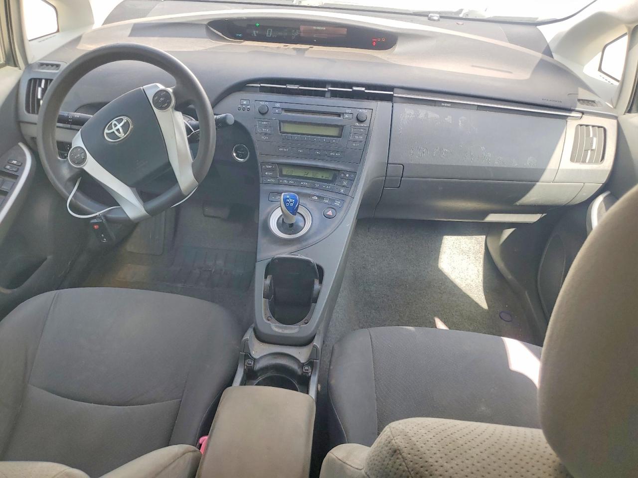 2010 TOYOTA PRIUS