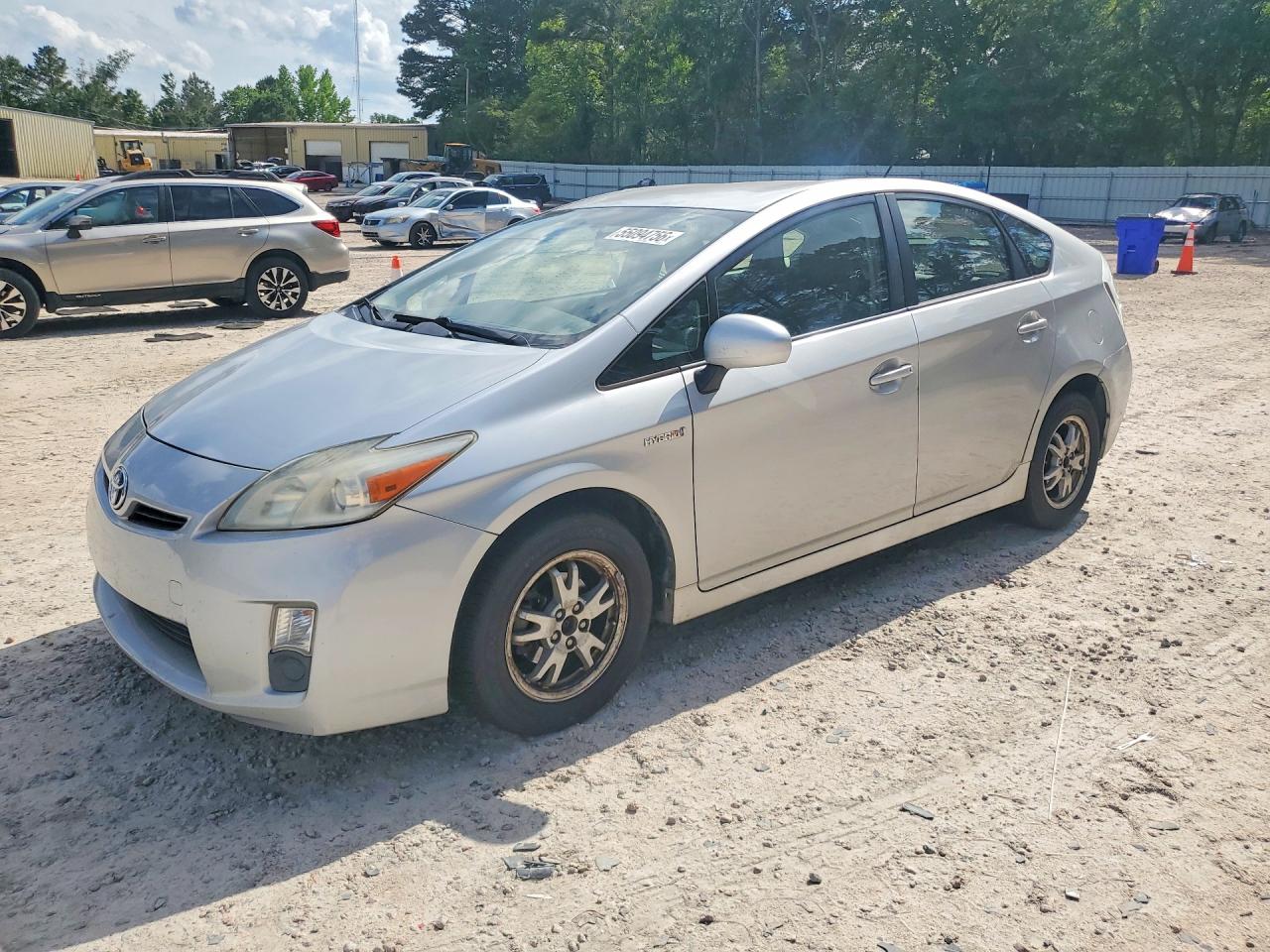 2010 TOYOTA PRIUS