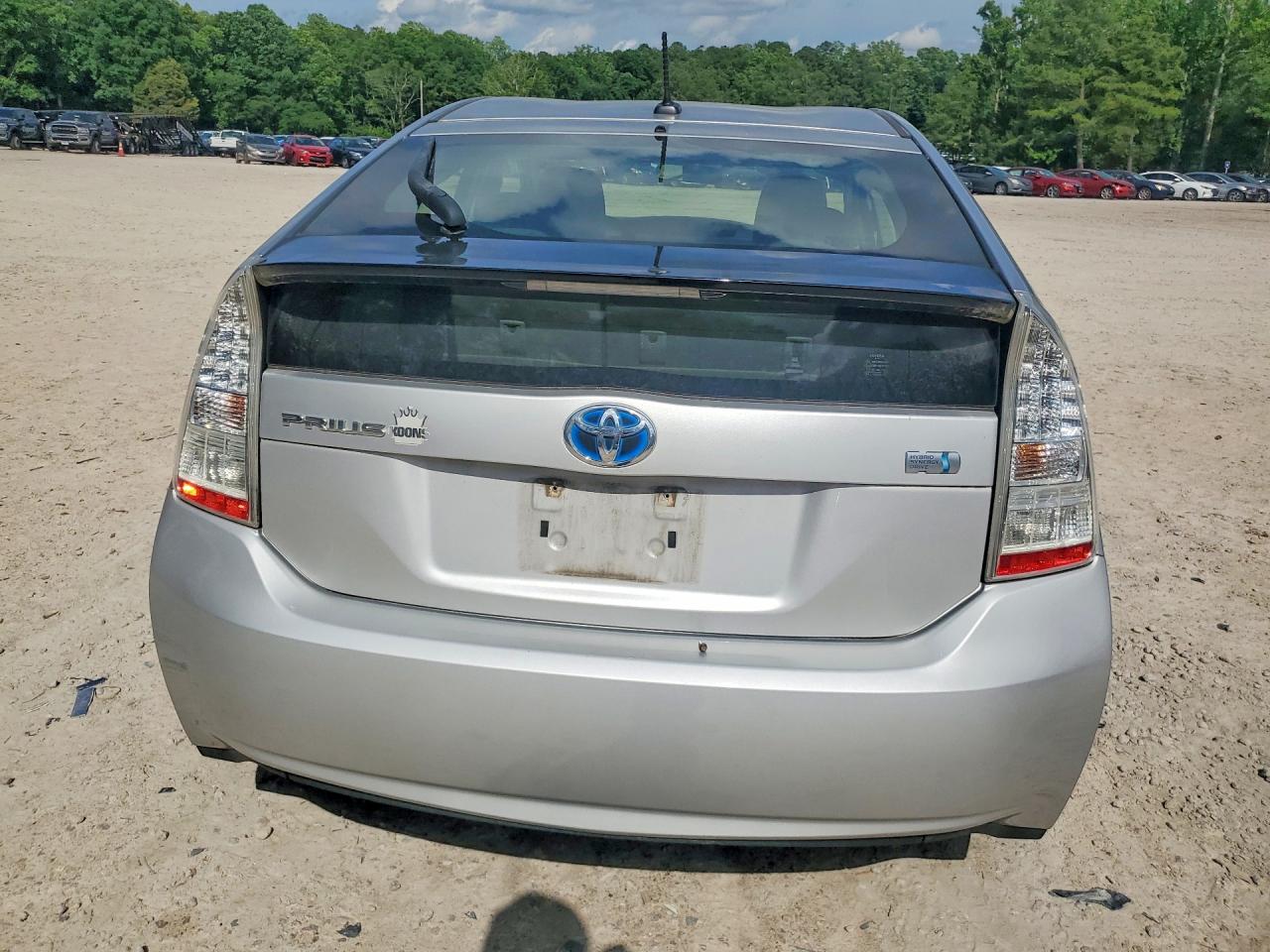 2010 TOYOTA PRIUS