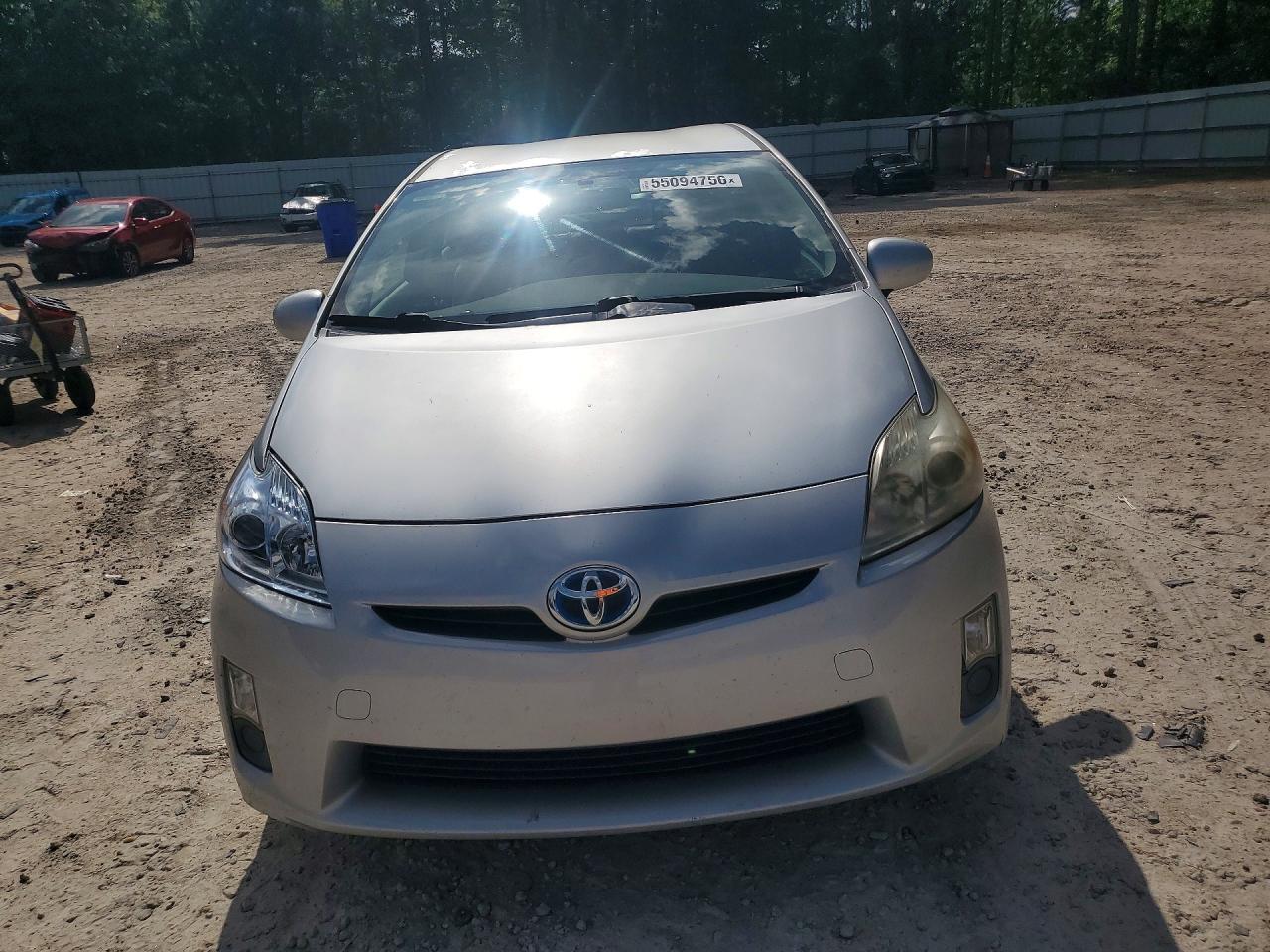 2010 TOYOTA PRIUS