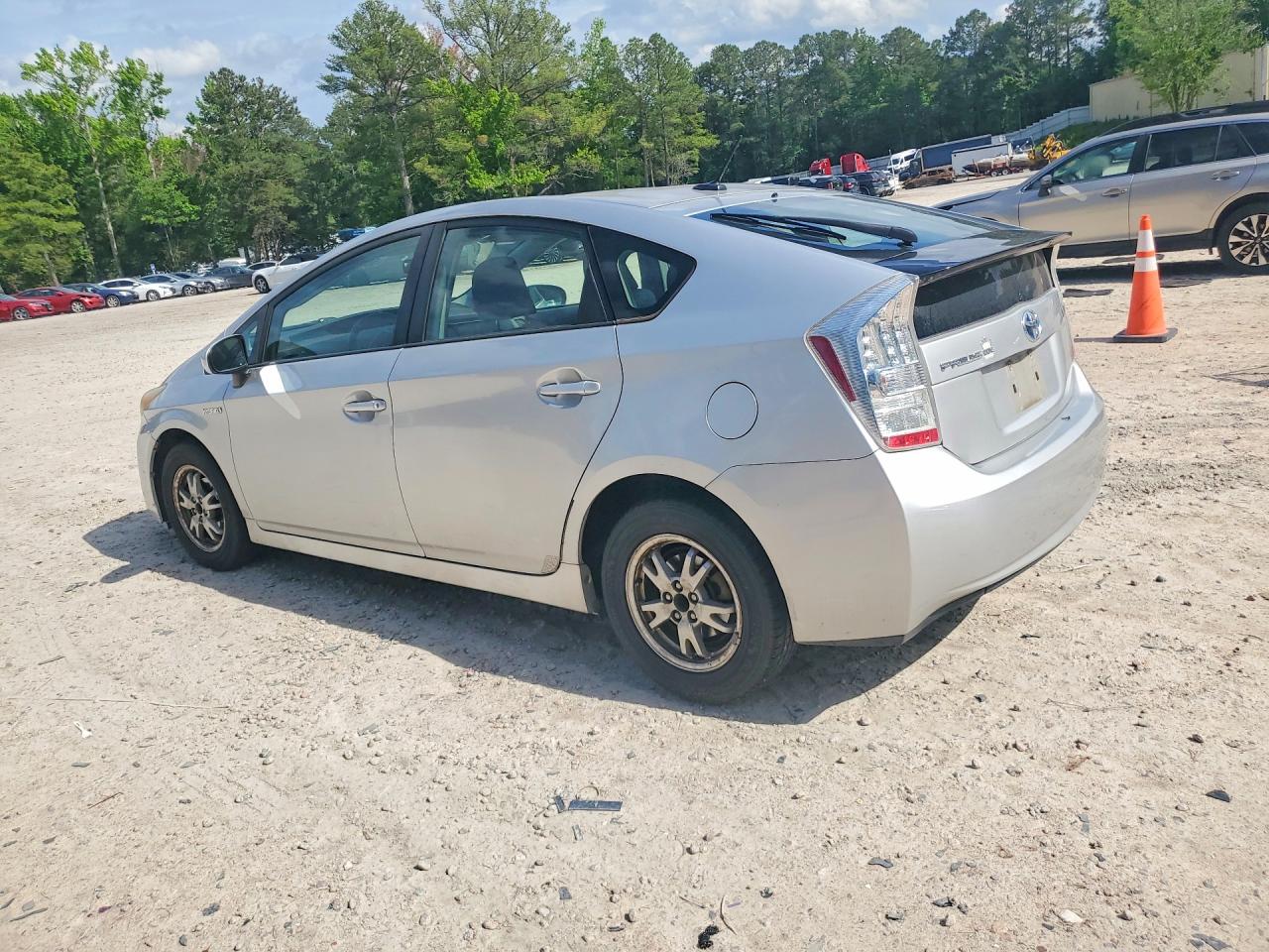 2010 TOYOTA PRIUS