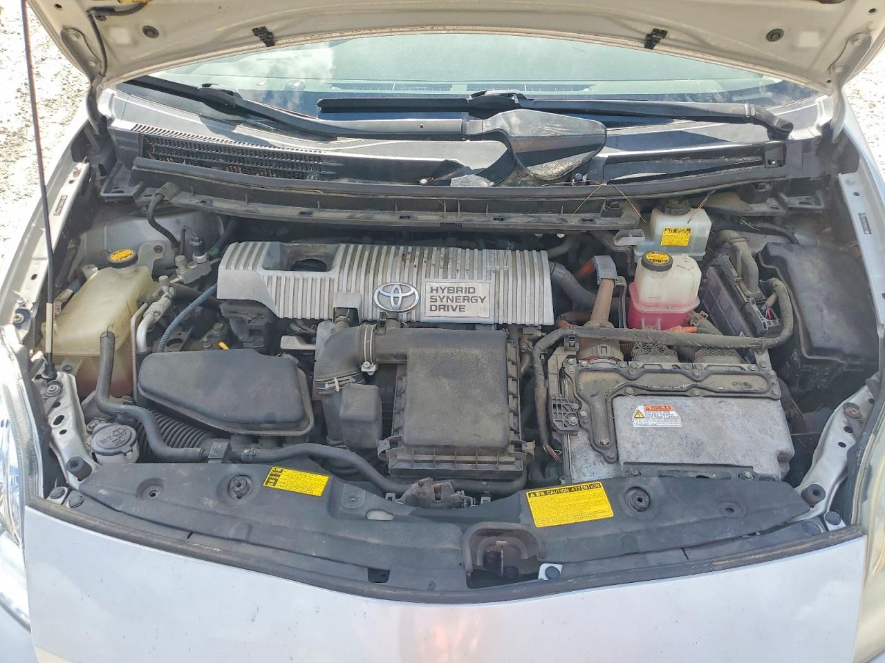 2010 TOYOTA PRIUS