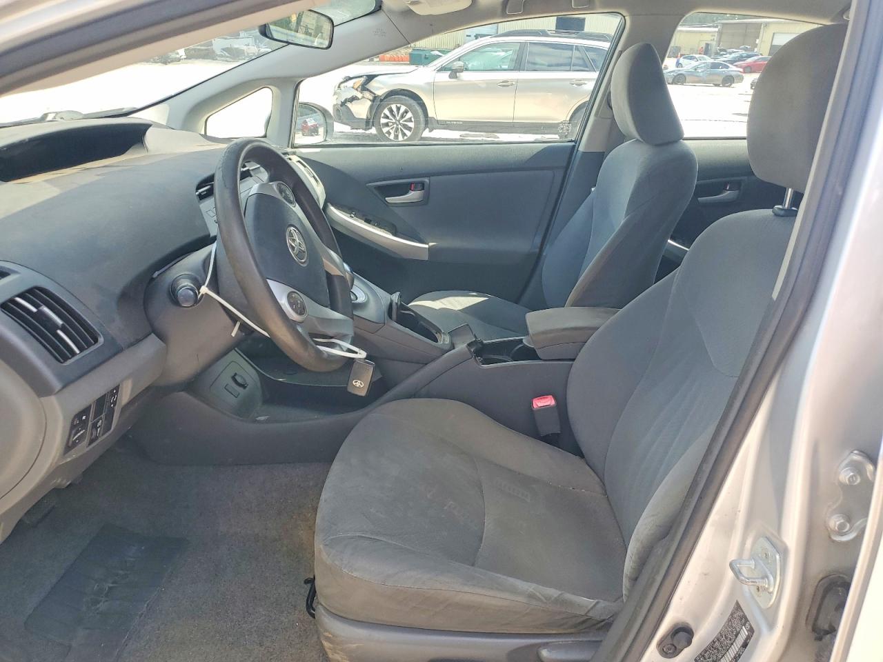 2010 TOYOTA PRIUS