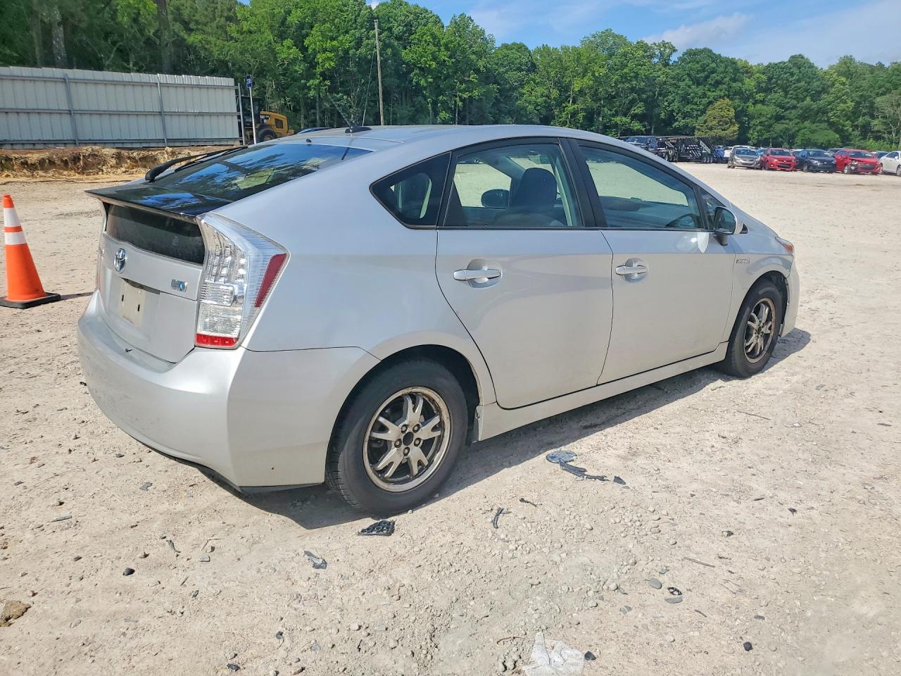 2010 TOYOTA PRIUS