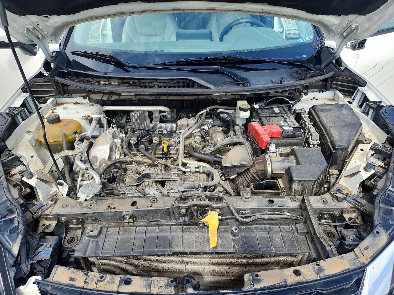 2021 NISSAN ROGUE