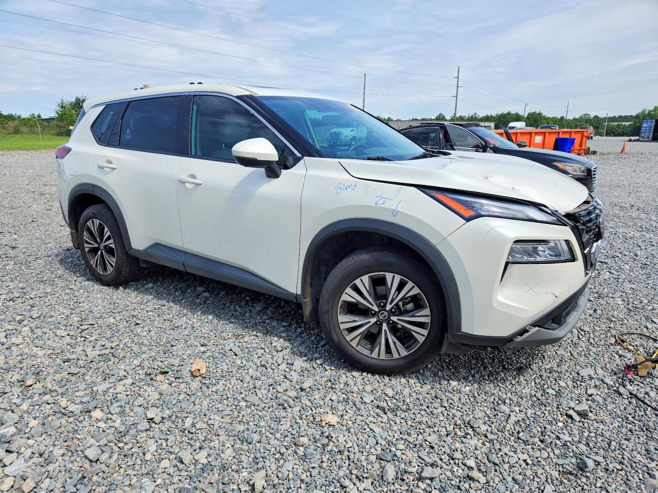 2021 NISSAN ROGUE
